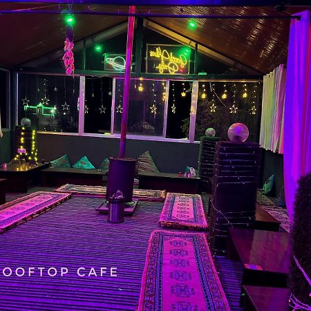 I Love Kasol Hostel & Rooftop Cafe Εξωτερικό φωτογραφία