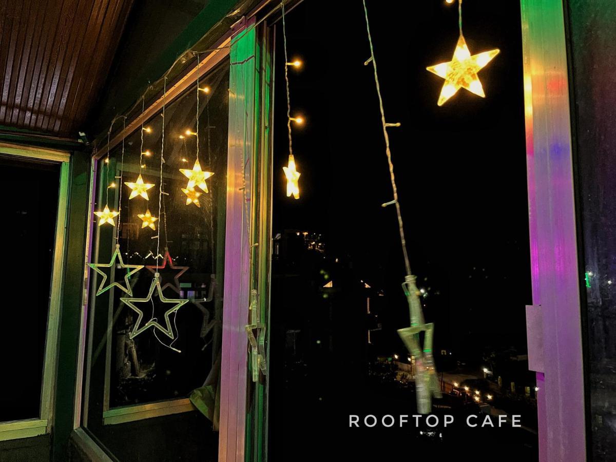 I Love Kasol Hostel & Rooftop Cafe Εξωτερικό φωτογραφία